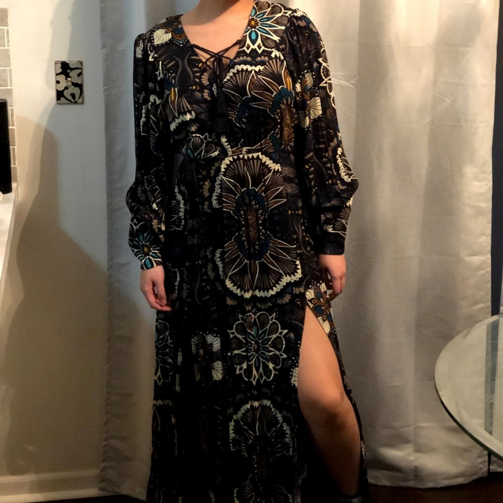 Long dress
